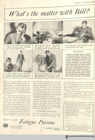 Illustration for article titled When America's Big Medical Worry Was 'The Busy Man'